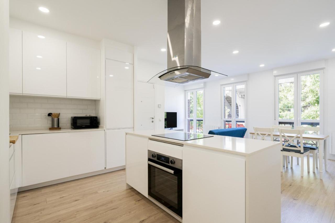 Apartamentos Reformados En Vallecas Мадрид Экстерьер фото